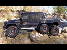 Charger et lire la vidéo dans la visionneuse de la Galerie, MERCEDES BENZ G63