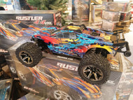 RUSTLER 4X4 VXL
