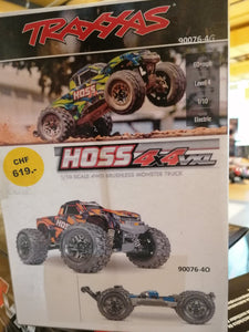 HOOSS 4x4 VXL