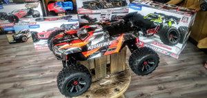 Arrma KRATON 1/5 4X4 8S