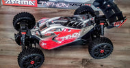 TYPHON 3S 4WD BLX