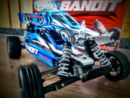 TRAXXAS BANDIT 2WD